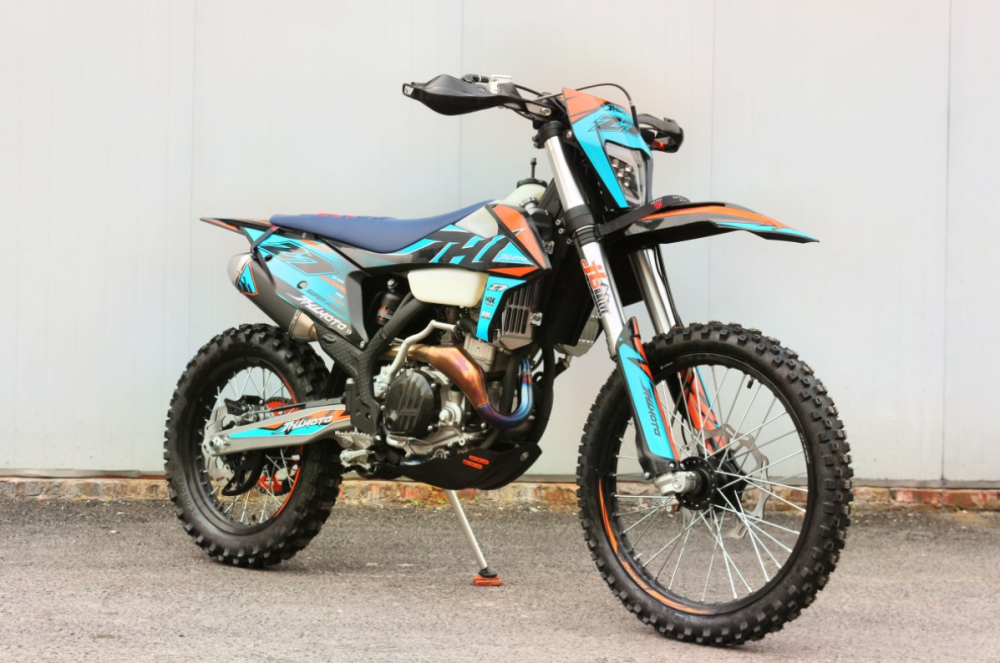 Мотоцикл JHLMOTO JHL Z7 NC250S (177MM-A) в Казани