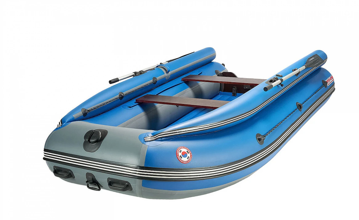 КОМПЛЕКТ ЛОДКА MISHIMO FAMILY LITE 350 + МОТОР 9,9 (15) Л.С. в Казани