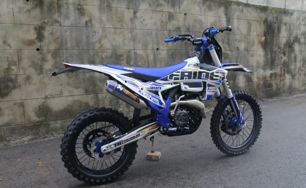 Кроссовый мотоцикл FAIDET NC300S EFI ULTRA WP в Казани