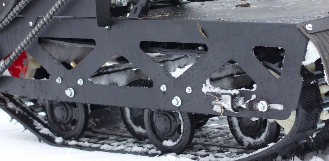 Мотобуксировщик Мухтар 7 Мини в Казани