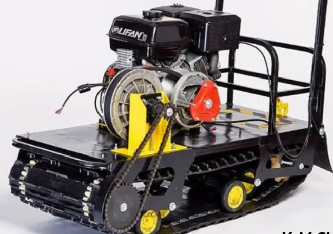 Мотобуксировщик FISHRIDE КОМПАКТ 17 л.с. в Казани