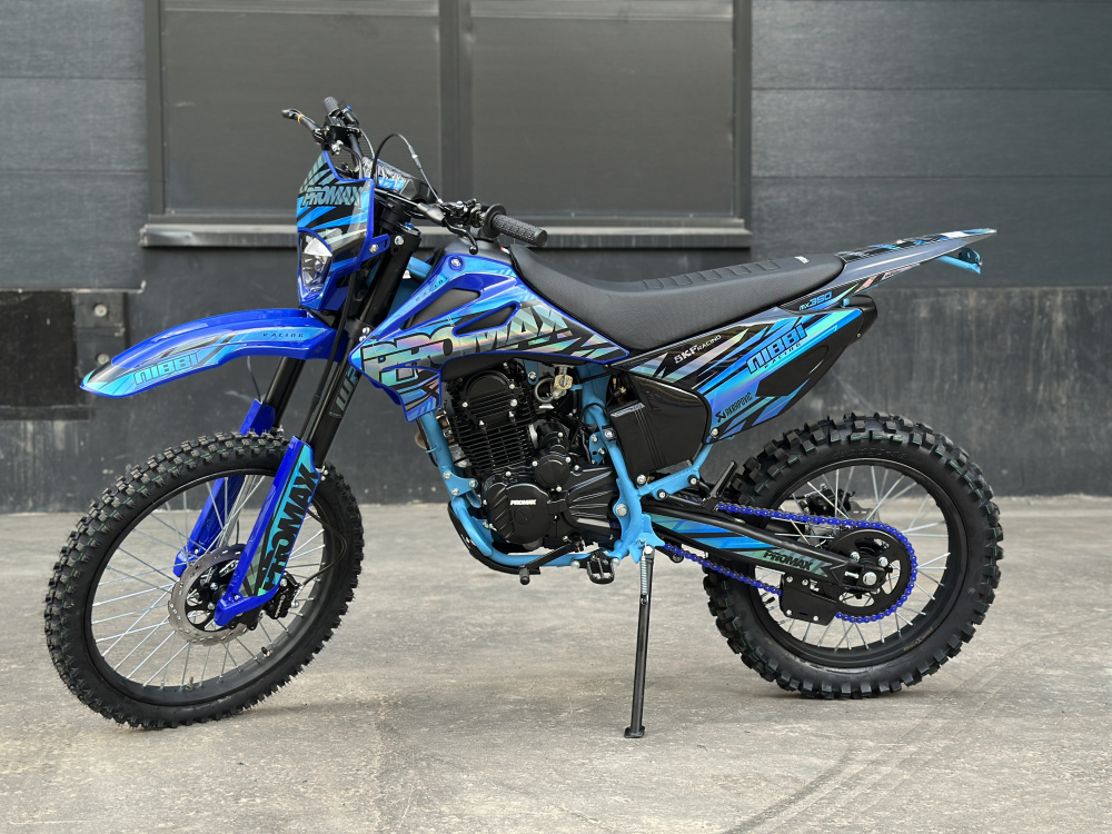 Кроссовый мотоцикл PROMAX MX350 в Казани