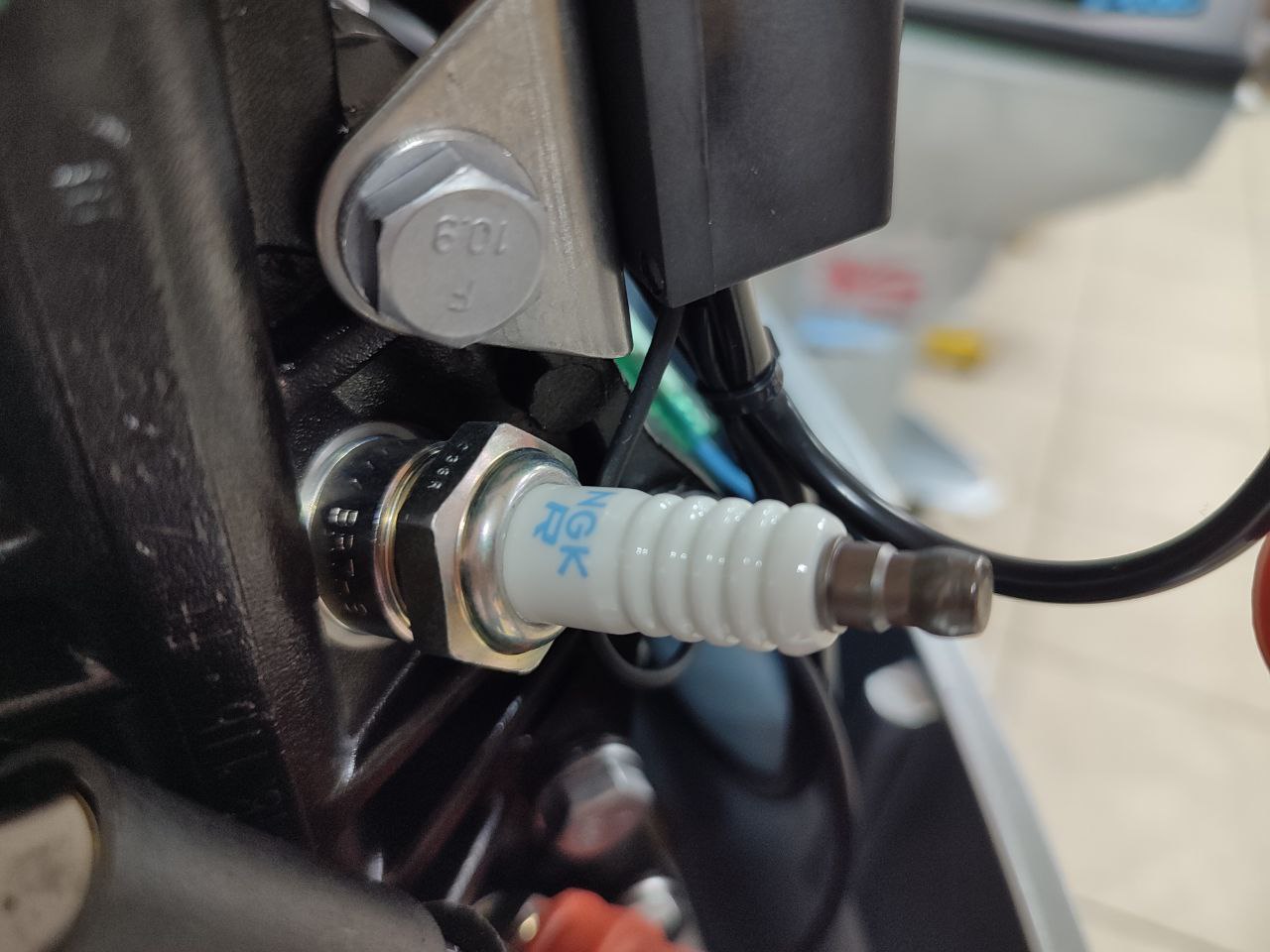 Лодочный мотор PROMAX SP9.9FHS (20) PRO в Казани