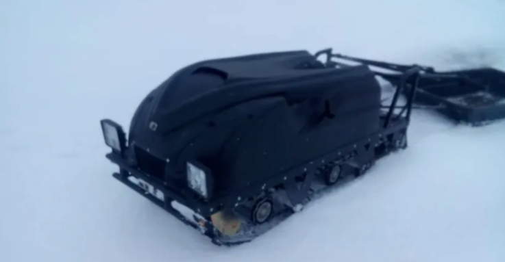 Мотобуксировщик LEBEDEV MOTORS LVR500 в Казани