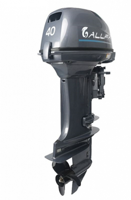 Лодочный мотор ALLFA CG Т40FW S в Казани