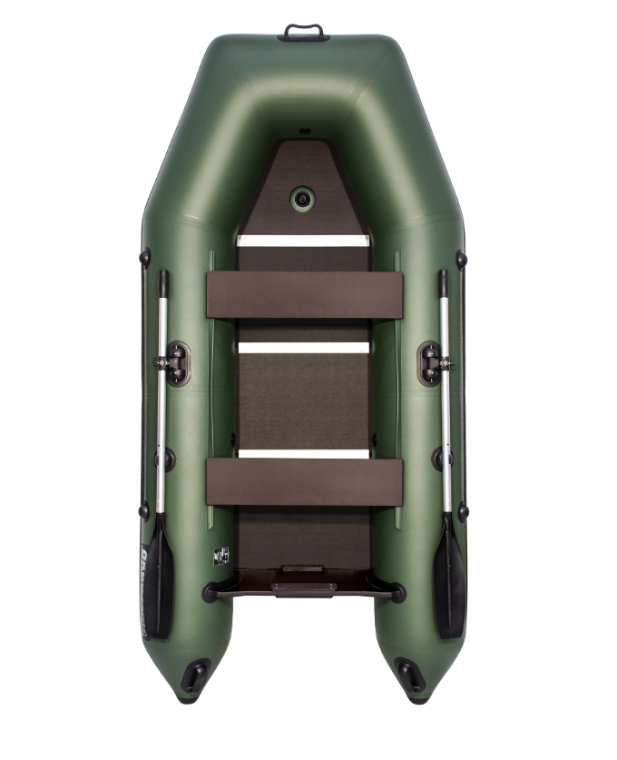 Лодка АКВА 2900 СК в Казани