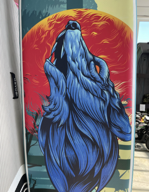 SUP (САП) ДОСКА RAIDEX TAKUMO 10.6’ (320СМ) N 4 в Казани