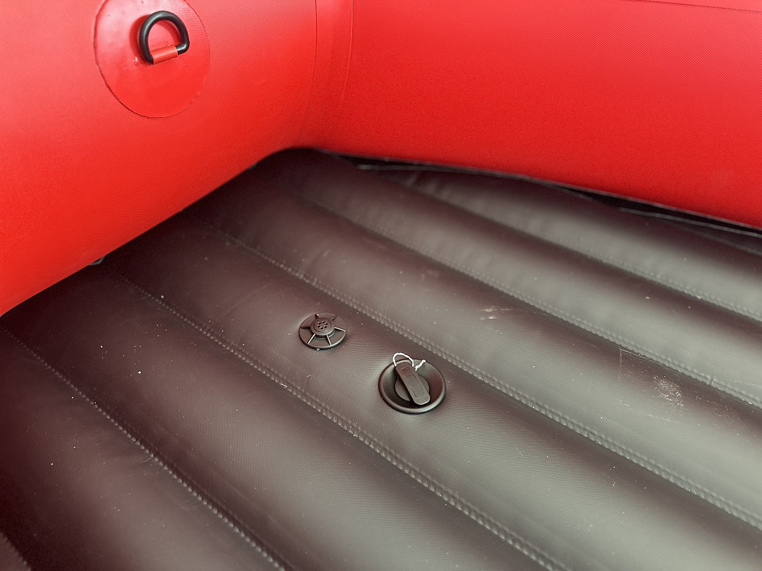 Лодка MISHIMO RIVER JET 390 под водомет в Казани