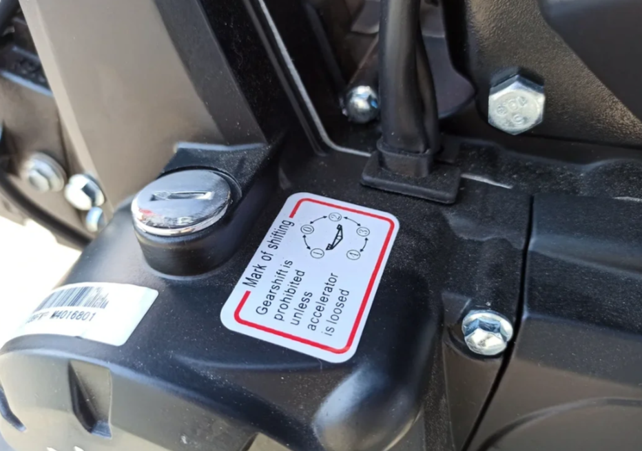 МОПЕД PROMAX ALPHA OFFROAD 130 (49) LUX (LED) в Казани