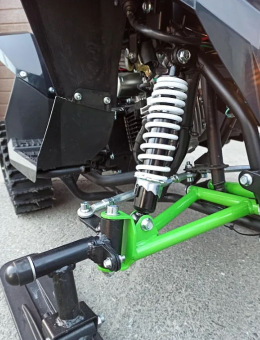 Квадроцикл PROMAX SNOW-RRO 150 + зимний комплект в Казани