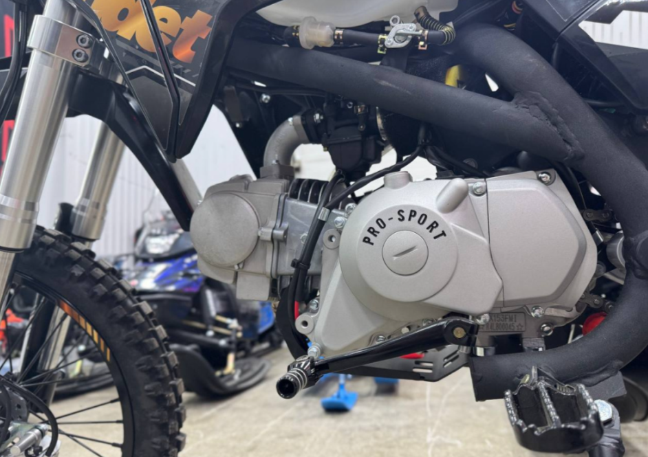 Мотоцикл (питбайк) PROMAX FIDET (ФАЙДЕТ) 145E PRO 17/14 в Казани