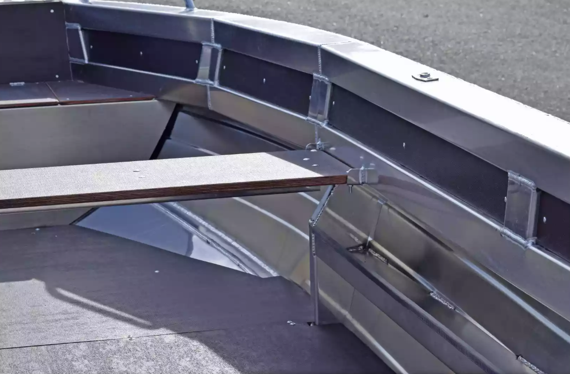 Алюминиевая лодка  Неман-480 Р в Казани