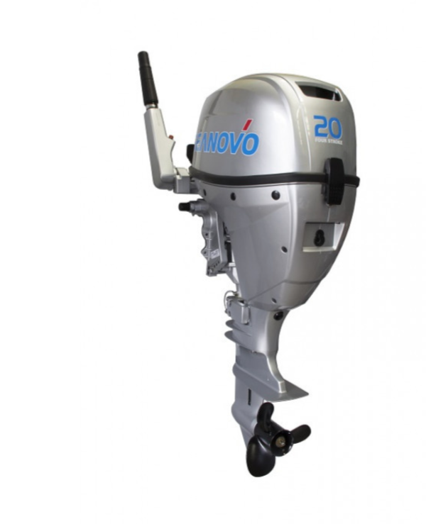 Лодочный мотор SEANOVO SNEF9,9(20)FEL - EFI в Казани