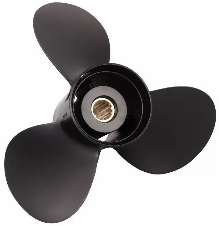 ВИНТ ГРЕБНОЙ MERCURY 15-18 Л.С.; 9,5X8 в Казани