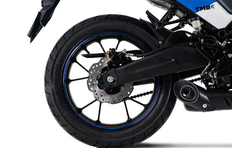 Мотоцикл TMBK MONTANA NG в Казани