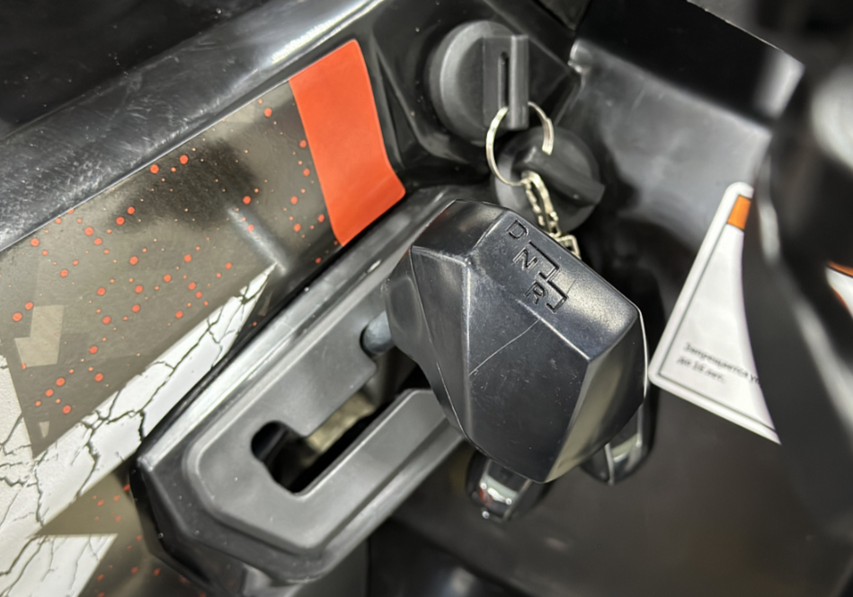 Квадроцикл GBM MAVERICK 300 NEW PREMIUM в Казани