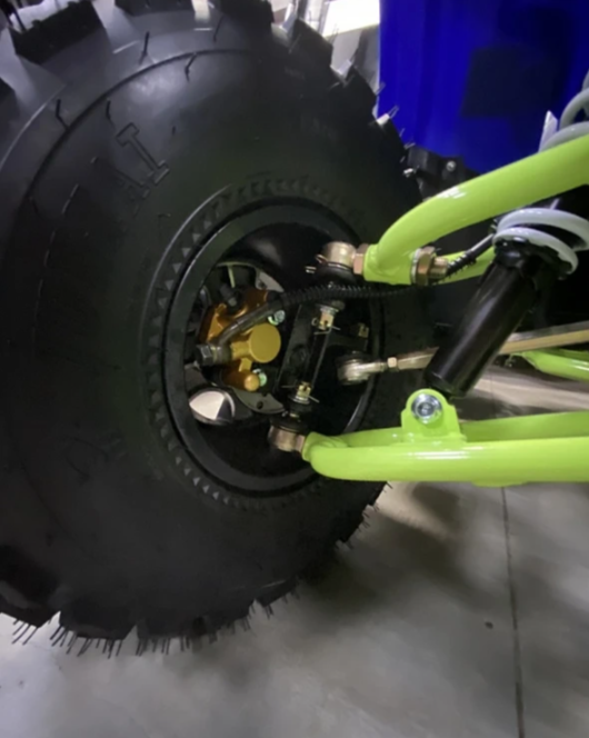 Квадроцикл PROMAX WILD 2.0 190 PRO (2025) в Казани