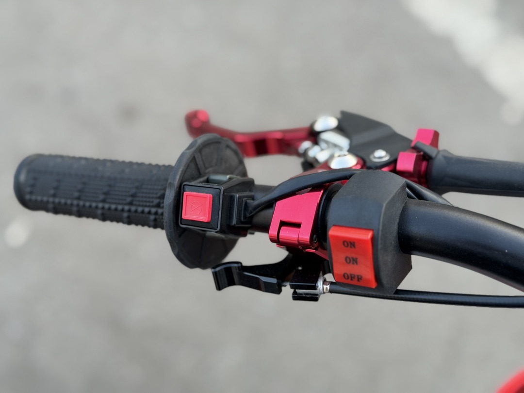 Кроссовый мотоцикл (эндуро) PROMAX BERNAUT 400 в Казани