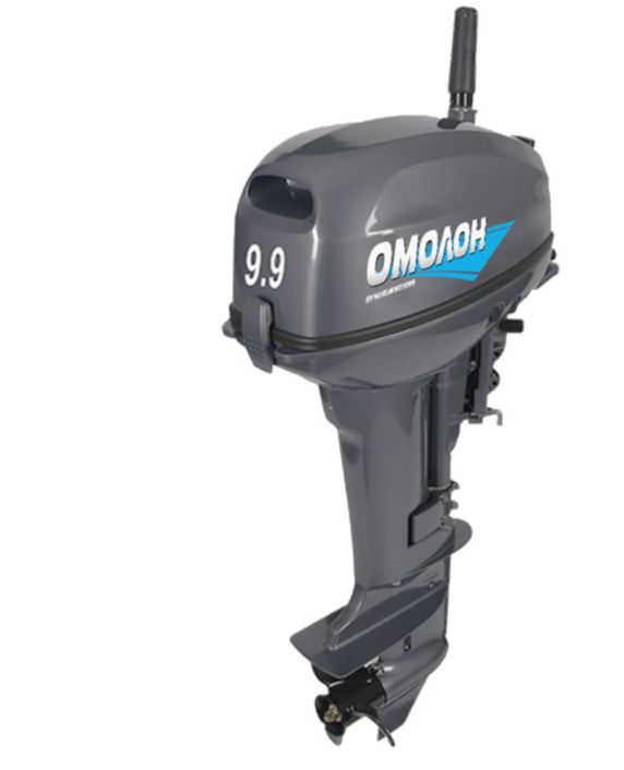 Лодочный мотор ОМОЛОН MP 9.9 AMHS в Казани