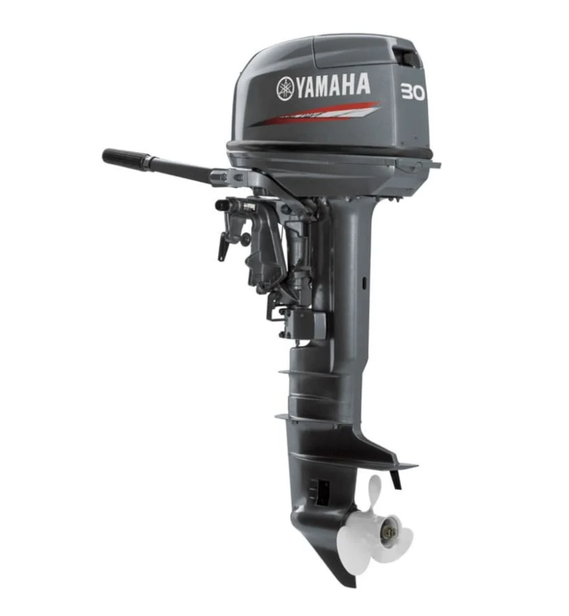 Лодочный мотор YAMAHA 30HWL в Казани