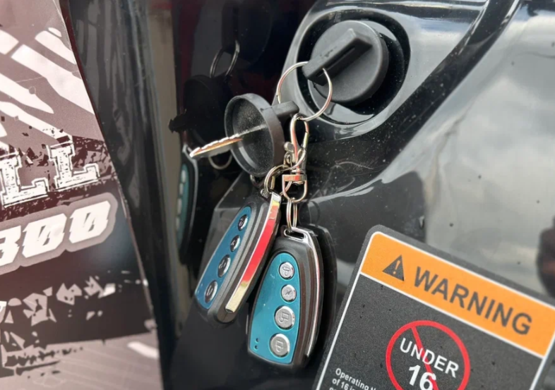 Квадроцикл GBM CROSS HILL 300 NEW в Казани