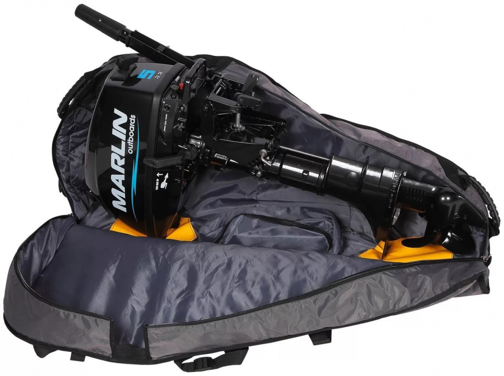 Чехол для лодочных моторов 5-6 л.с. в Казани