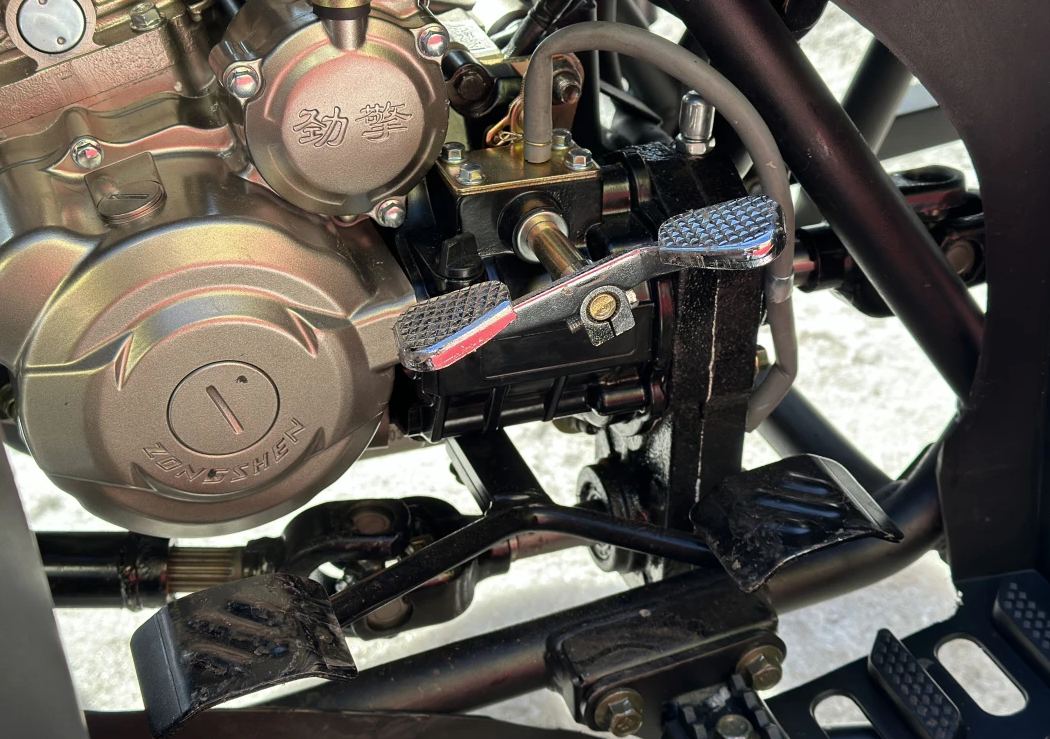 Квадроцикл PROMAX Фермер 350 4x4 ALL ROAD BASIC (2025) в Казани