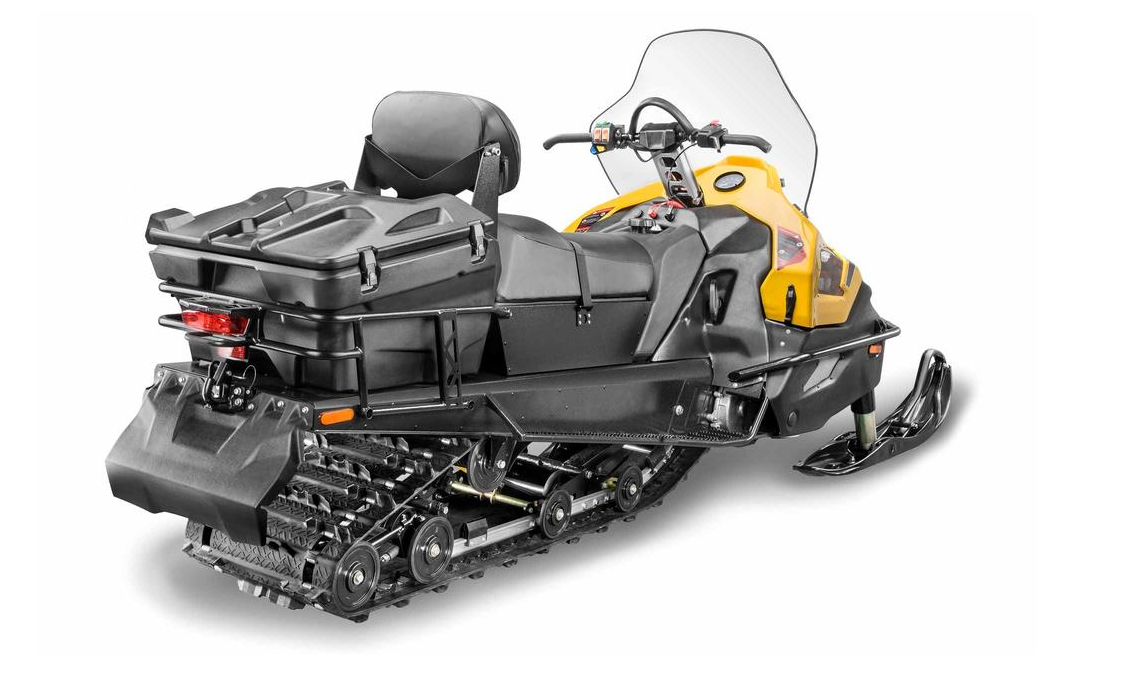 Снегоход STELS SM600T (L LUX WT) СТАВР 1.0 К01 Tech в Казани