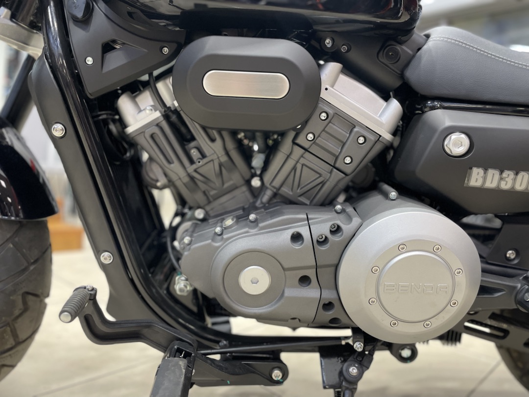 Мотоцикл Benda Chinchilla 300 в Казани