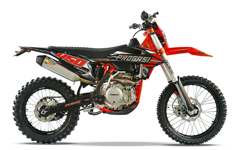 Мотоцикл Progasi HARDCORE 450 EFI в Казани