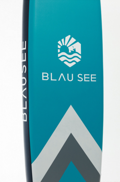НАДУВНОЙ SUP-BOARD BUSINESS LIGHT BLUE 10 в Казани
