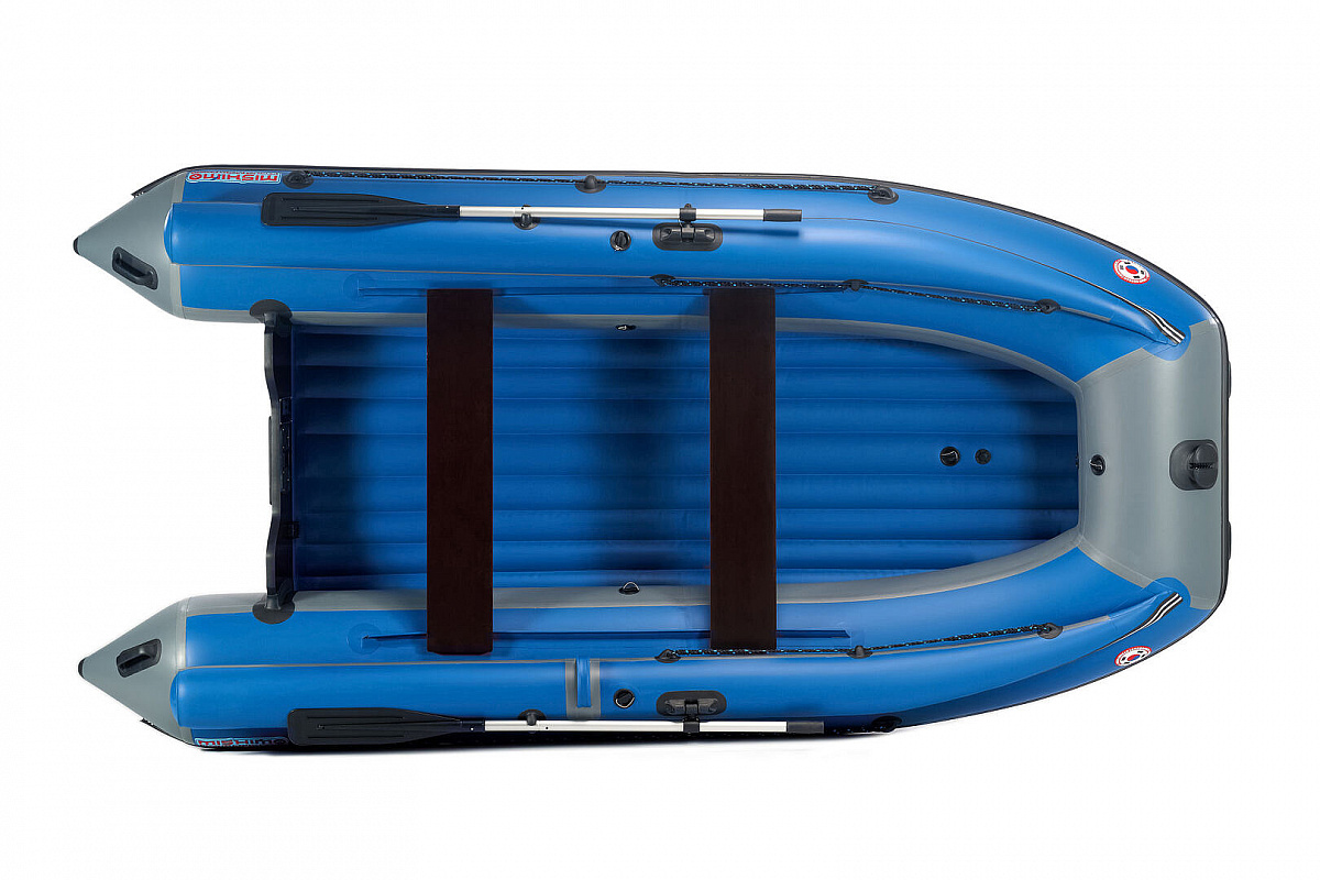 Лодка MISHIMO FAMILY LITE 430 в Казани