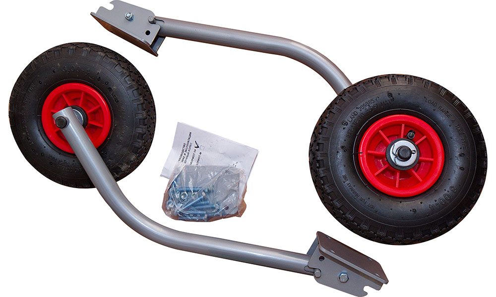 Транцевые колеса для нднд трансформеры откидные в Казани