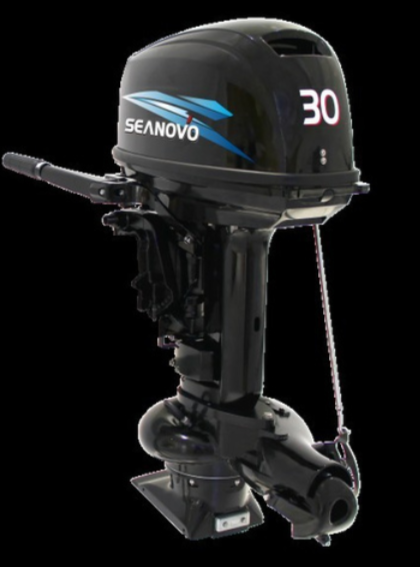 Лодочный мотор SEANOVO SNJ30FH в Казани