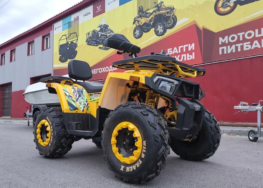 Квадроцикл PROMAX STORM 280 LUX в Казани