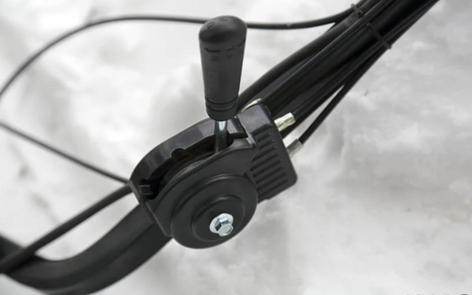 Мотобуксировщик РЫБАК PK 15 л.с. (короткая база 1230мм) в Казани