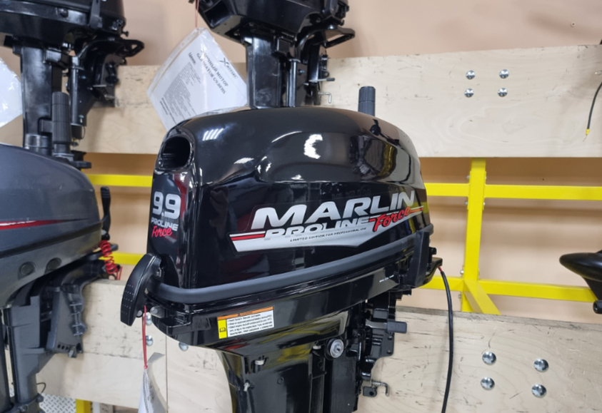 КОМПЛЕКТ ЛОДКА MISHIMO FAMILY LITE 370 + МОТОР MARLIN MP 9.9 AMHS PROLINE FORCE в Казани