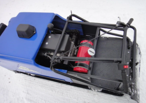 Мотобуксировщик Райда АК 088 в Казани