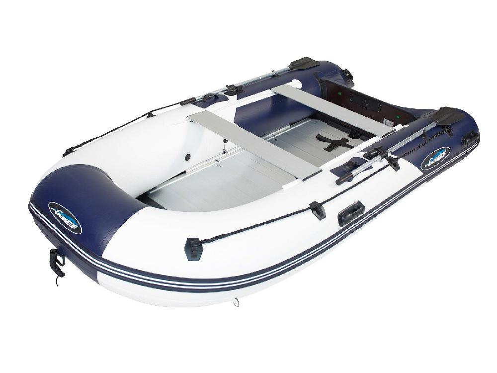 НАДУВНАЯ ЛОДКА GLADIATOR B370AL в Казани