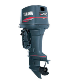 Лодочный мотор YAMAHA 200AETX в Казани