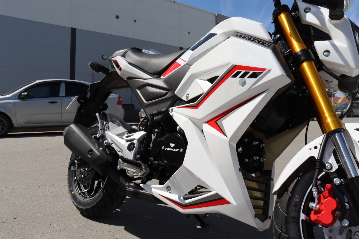 Мотоцикл PROMAX STRYKER 200(49) 2.0 в Казани