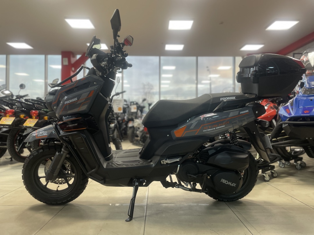 Скутер PROMAX STALKER ARMY 240(49) в Казани