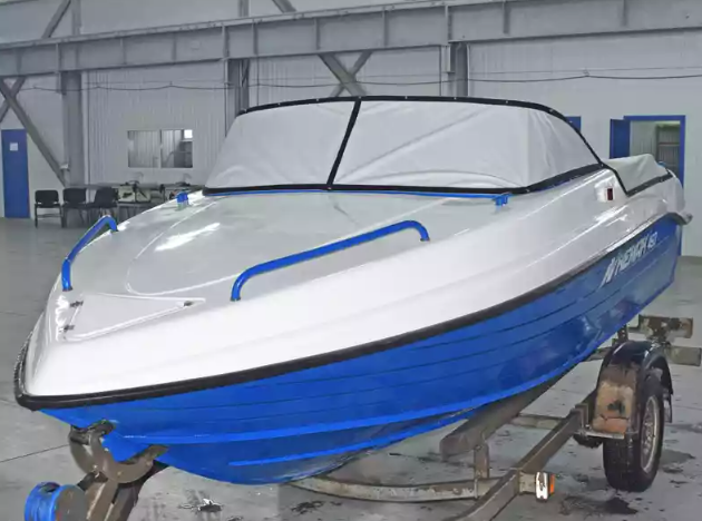 Комбинированный катер Neman-450 в Казани