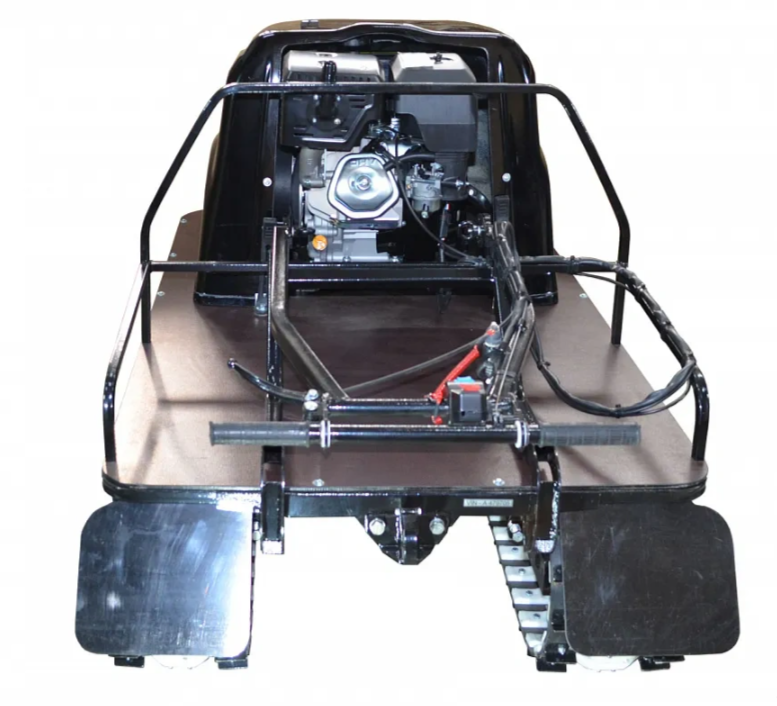 Мотобуксировщик вездеход KOiRA T20 ER (электростартер, реверс-редуктор) в Казани