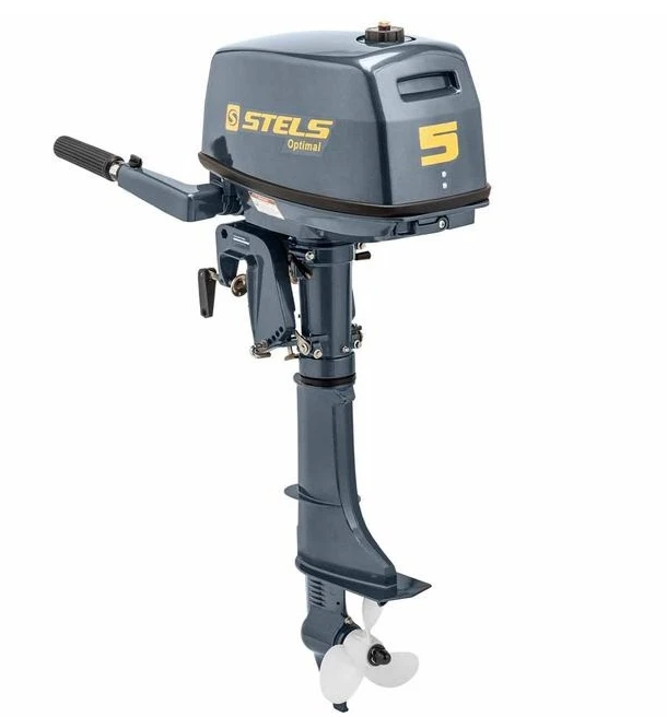 Лодочный мотор STELS 5HP Optimal в Казани