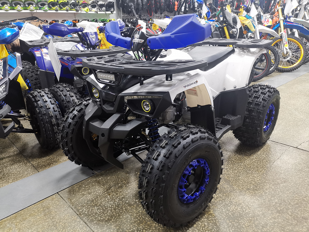 Квадроцикл PROMAX WILD 175 LUX в Казани