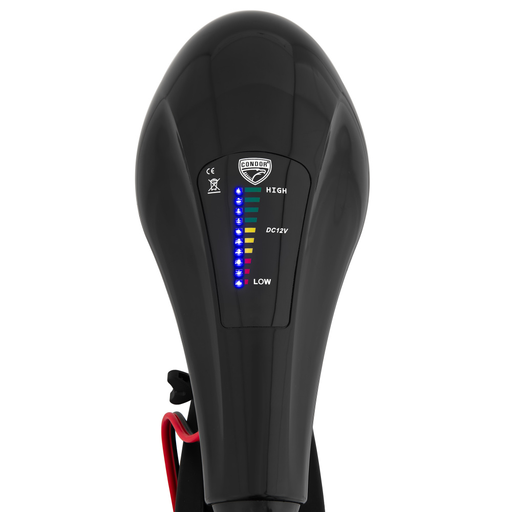 ЭЛЕКТРОМОТОР CONDOR NRS-36X (0,47 Л.С) С ИНДИКАТОРОМ БАТАРЕИ в Казани