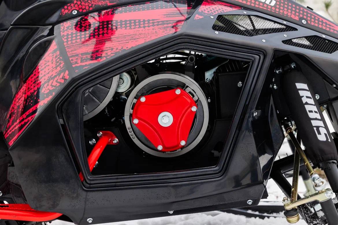 Снегоход IRBIS TUNGUS 400 25/26 в Казани