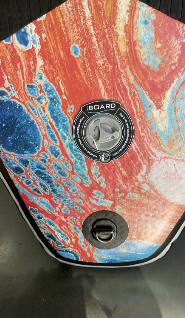 SUP (САП) ДОСКА RAIDEX I BOARD 11’ (332СМ) N 31 в Казани