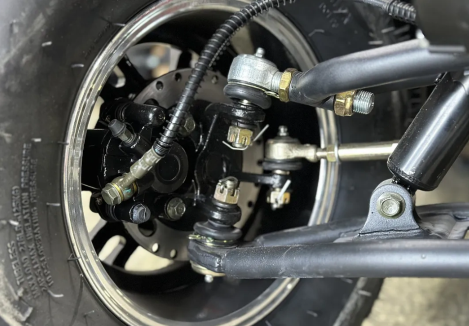 Квадроцикл GBM MAVERICK 300 NEW PREMIUM в Казани